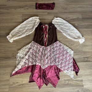 Women’s Adult Costume Size M South Seas Siren